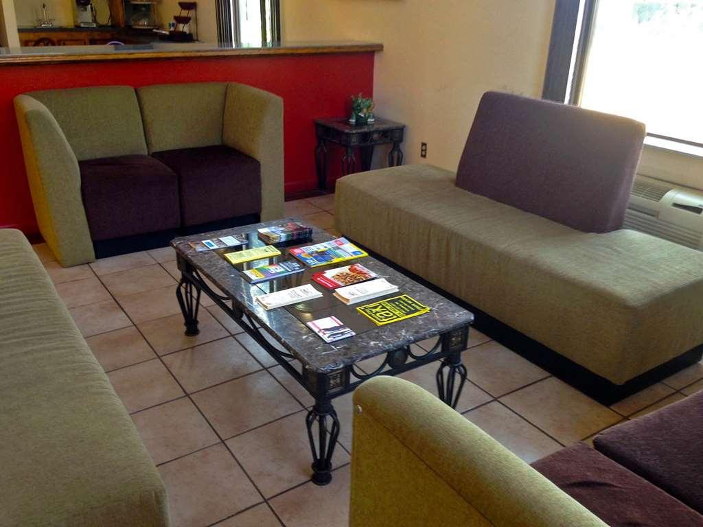 Americas Best Value Inn - Vicksburg İç mekan fotoğraf