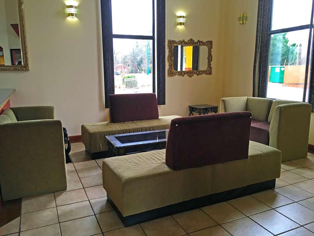 Americas Best Value Inn - Vicksburg İç mekan fotoğraf