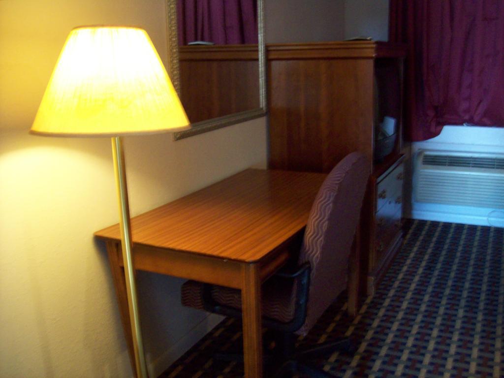 Americas Best Value Inn - Vicksburg Dış mekan fotoğraf