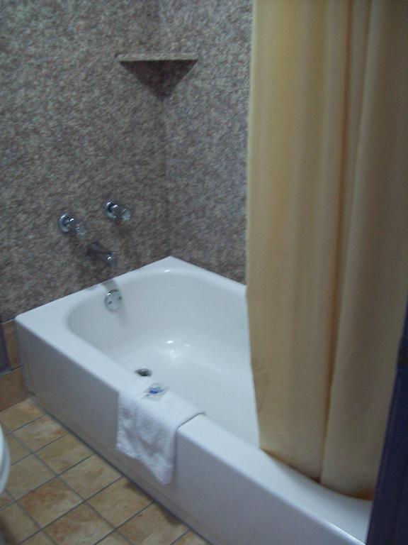 Americas Best Value Inn - Vicksburg Dış mekan fotoğraf