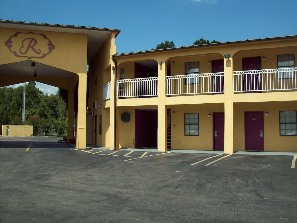 Americas Best Value Inn - Vicksburg Dış mekan fotoğraf
