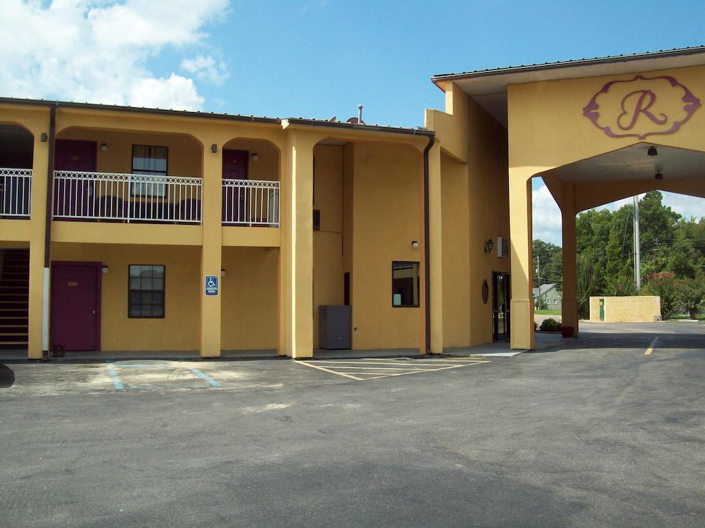 Americas Best Value Inn - Vicksburg Dış mekan fotoğraf