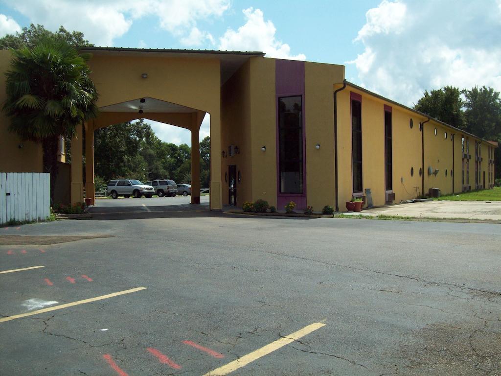 Americas Best Value Inn - Vicksburg Dış mekan fotoğraf