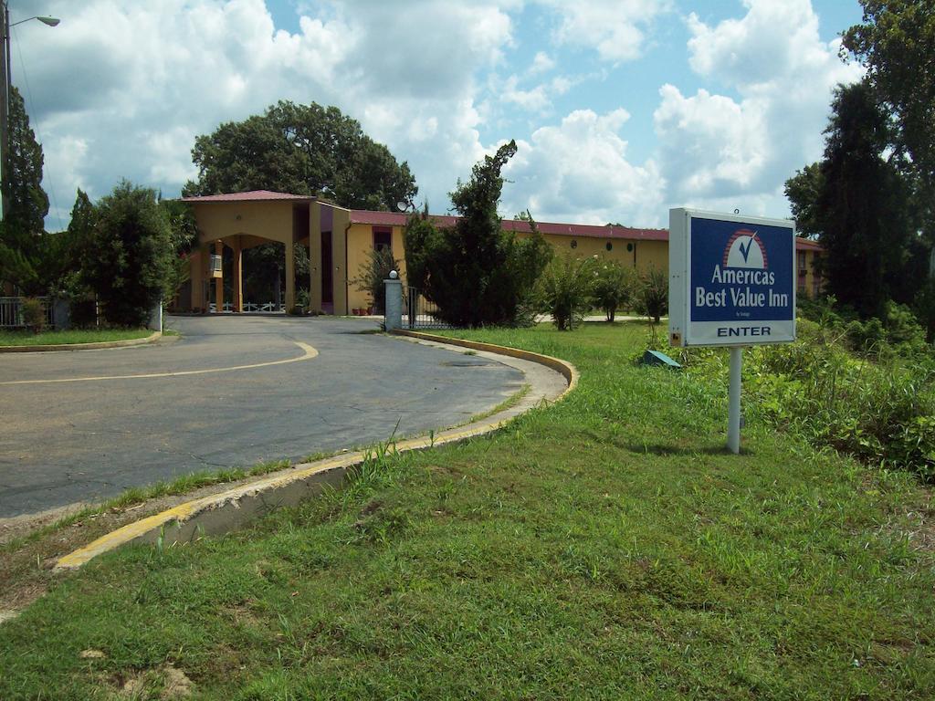 Americas Best Value Inn - Vicksburg Dış mekan fotoğraf