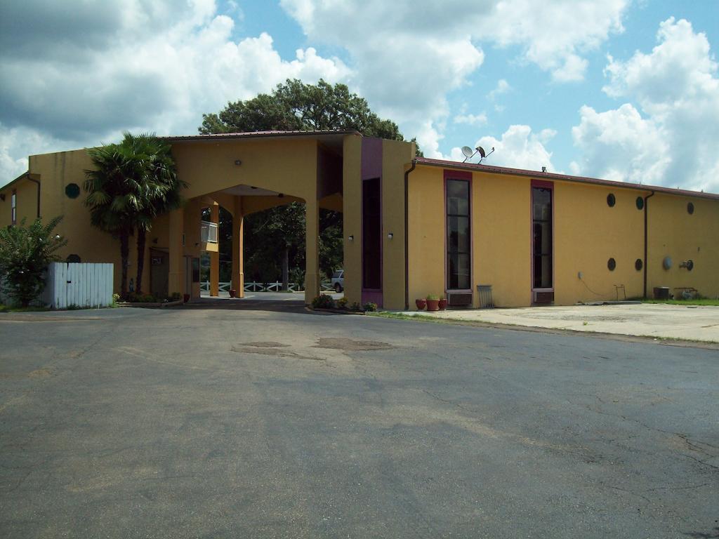 Americas Best Value Inn - Vicksburg Dış mekan fotoğraf