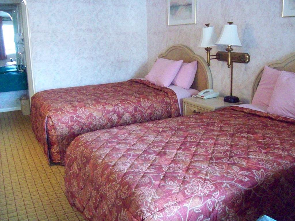 Americas Best Value Inn - Vicksburg Oda fotoğraf