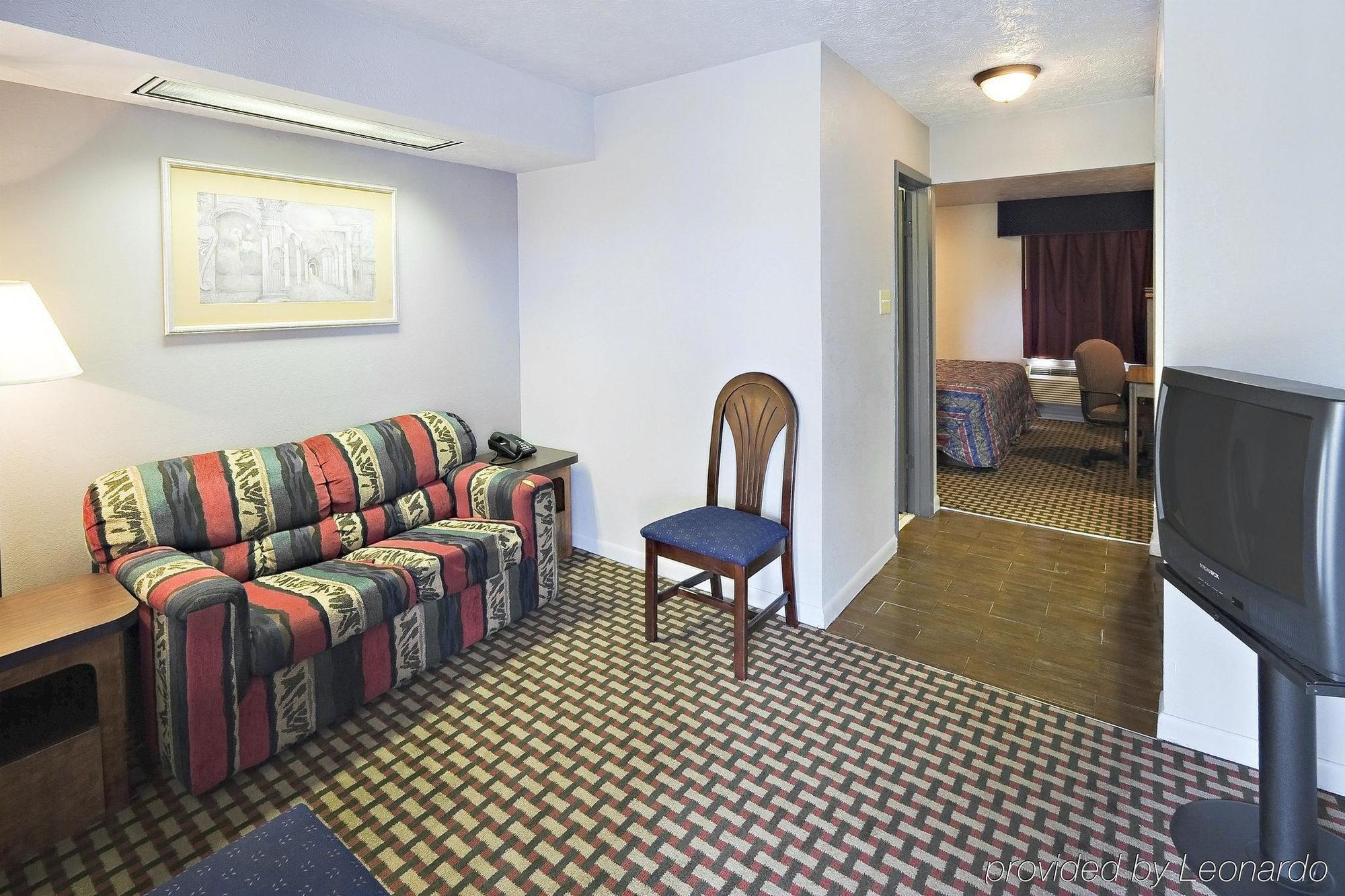 Americas Best Value Inn - Vicksburg Oda fotoğraf