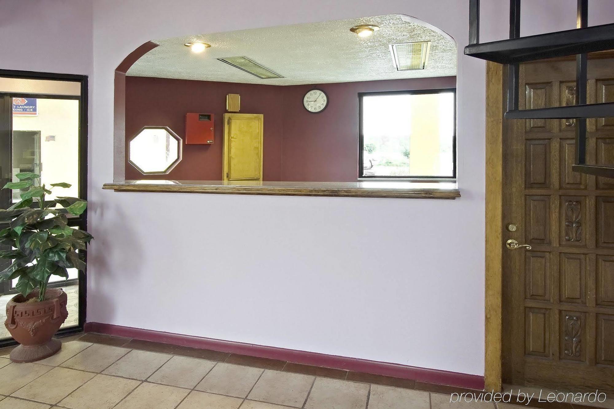 Americas Best Value Inn - Vicksburg İç mekan fotoğraf