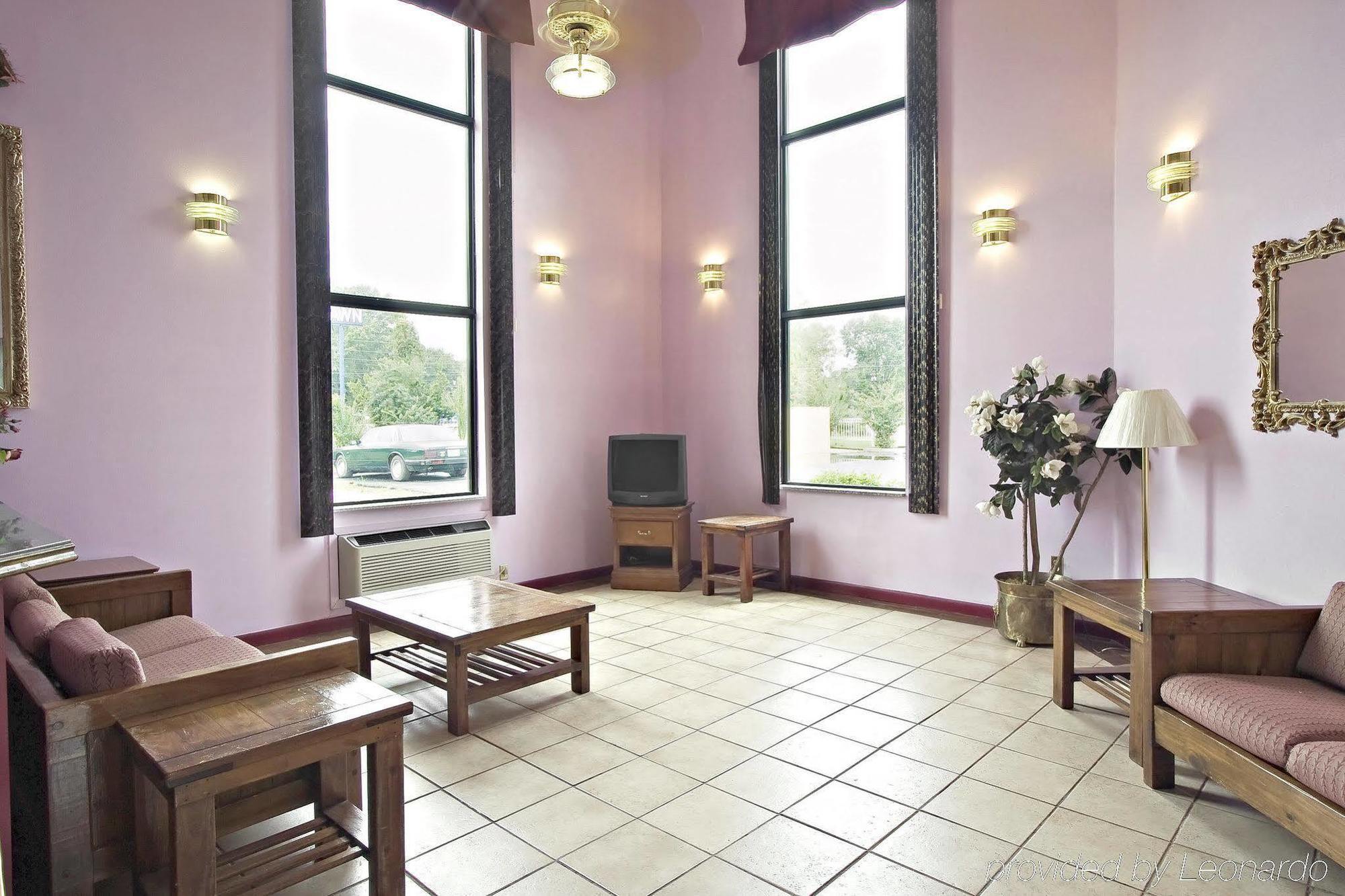 Americas Best Value Inn - Vicksburg İç mekan fotoğraf