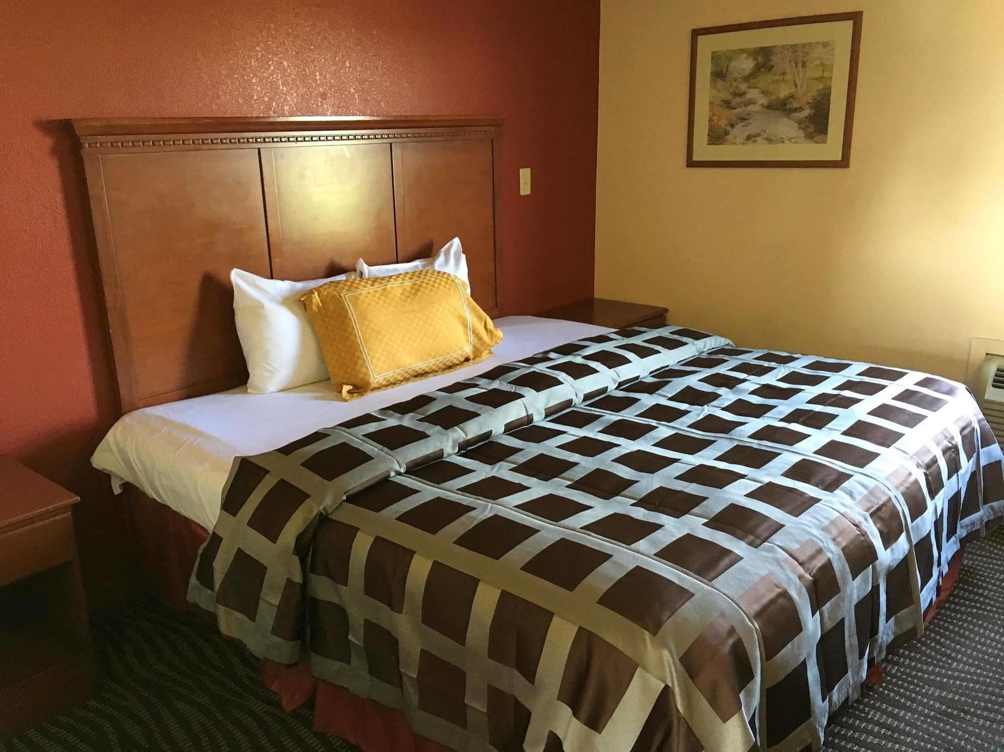 Americas Best Value Inn - Vicksburg Dış mekan fotoğraf