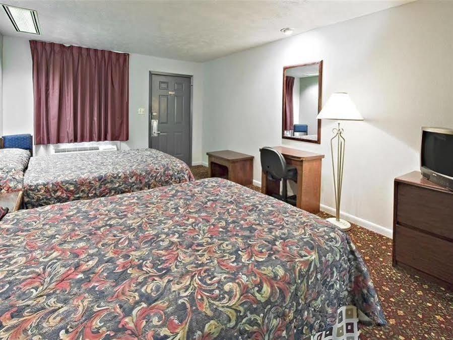 Americas Best Value Inn - Vicksburg Dış mekan fotoğraf