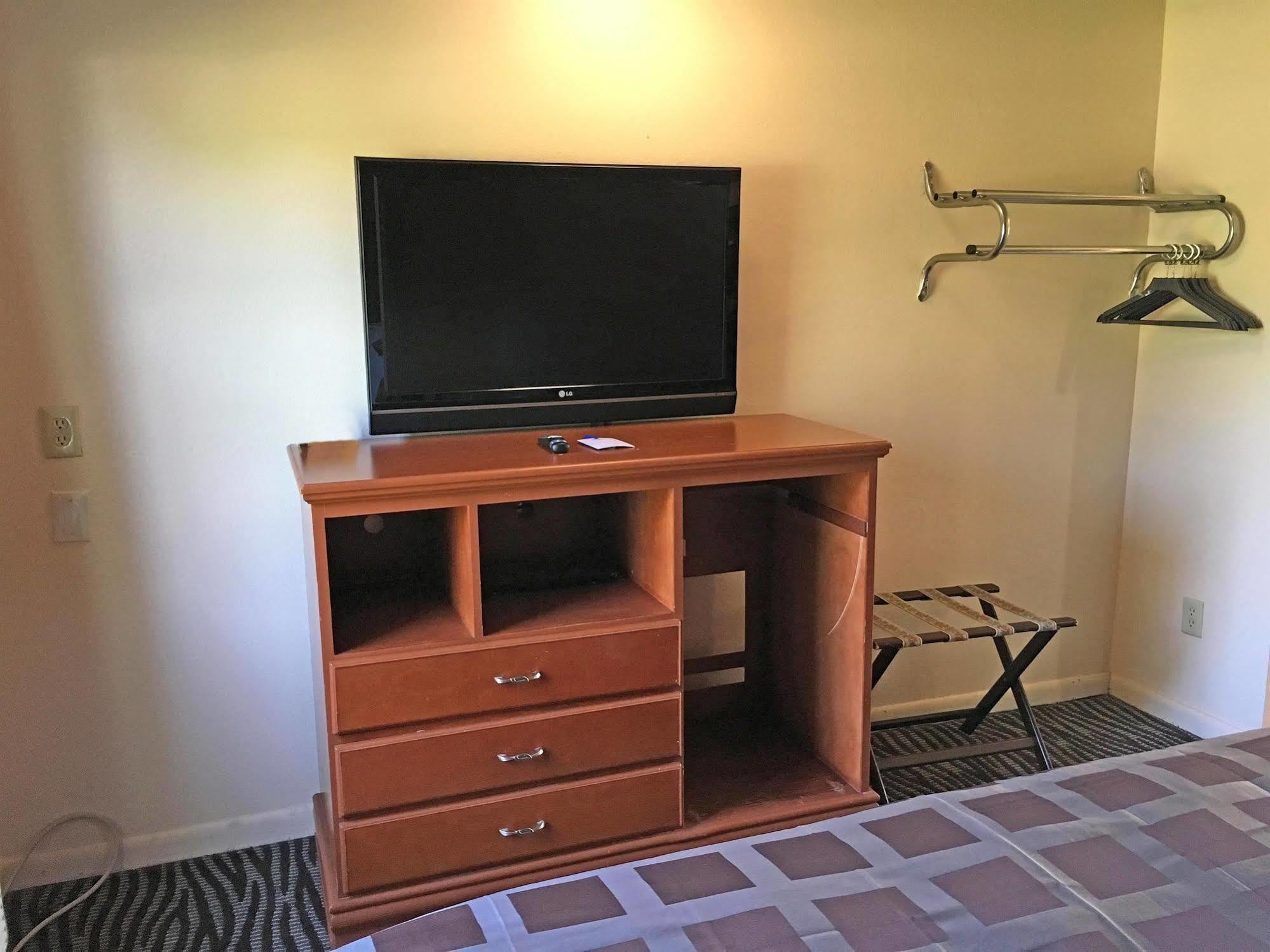 Americas Best Value Inn - Vicksburg Dış mekan fotoğraf