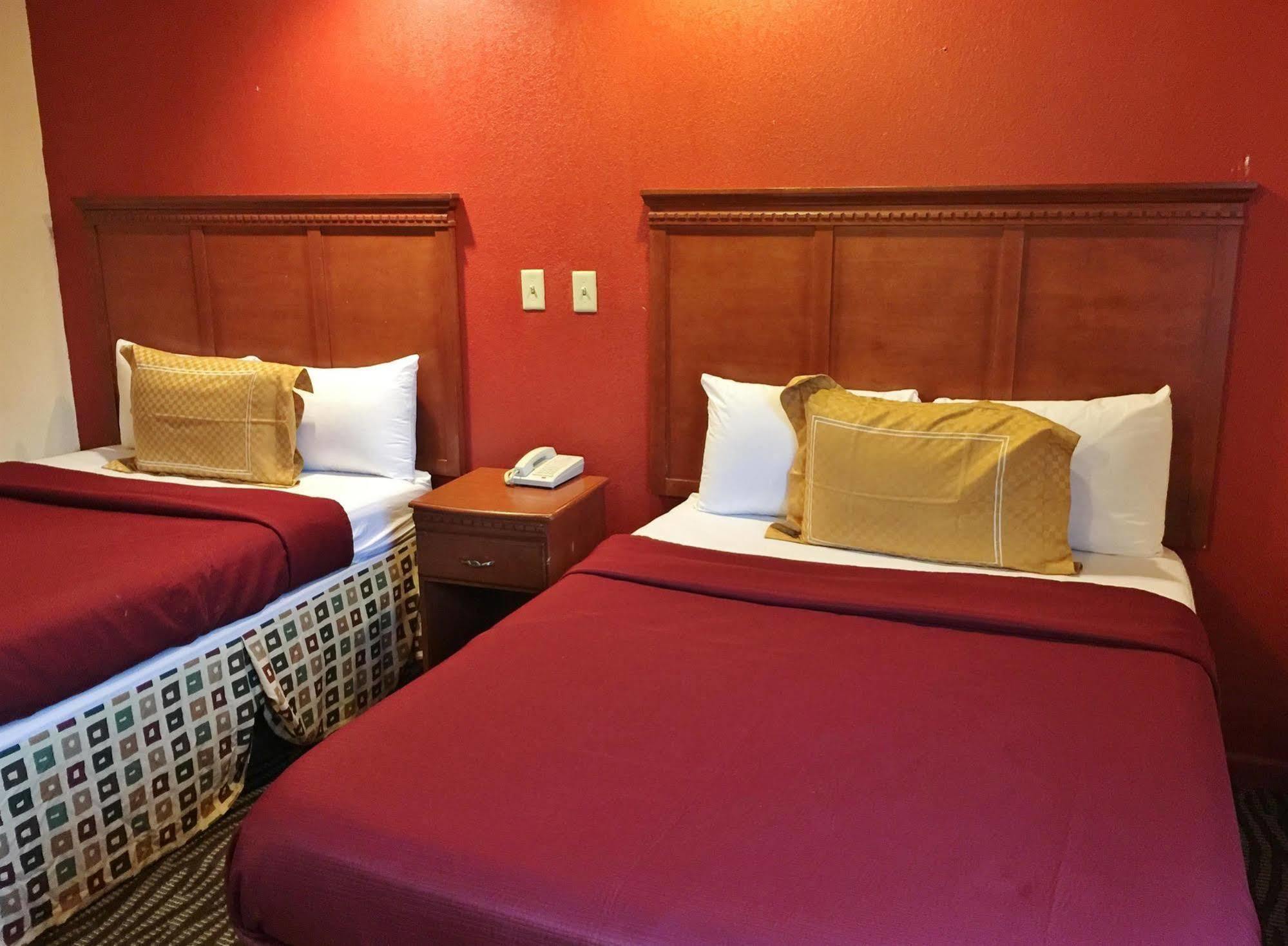 Americas Best Value Inn - Vicksburg Dış mekan fotoğraf