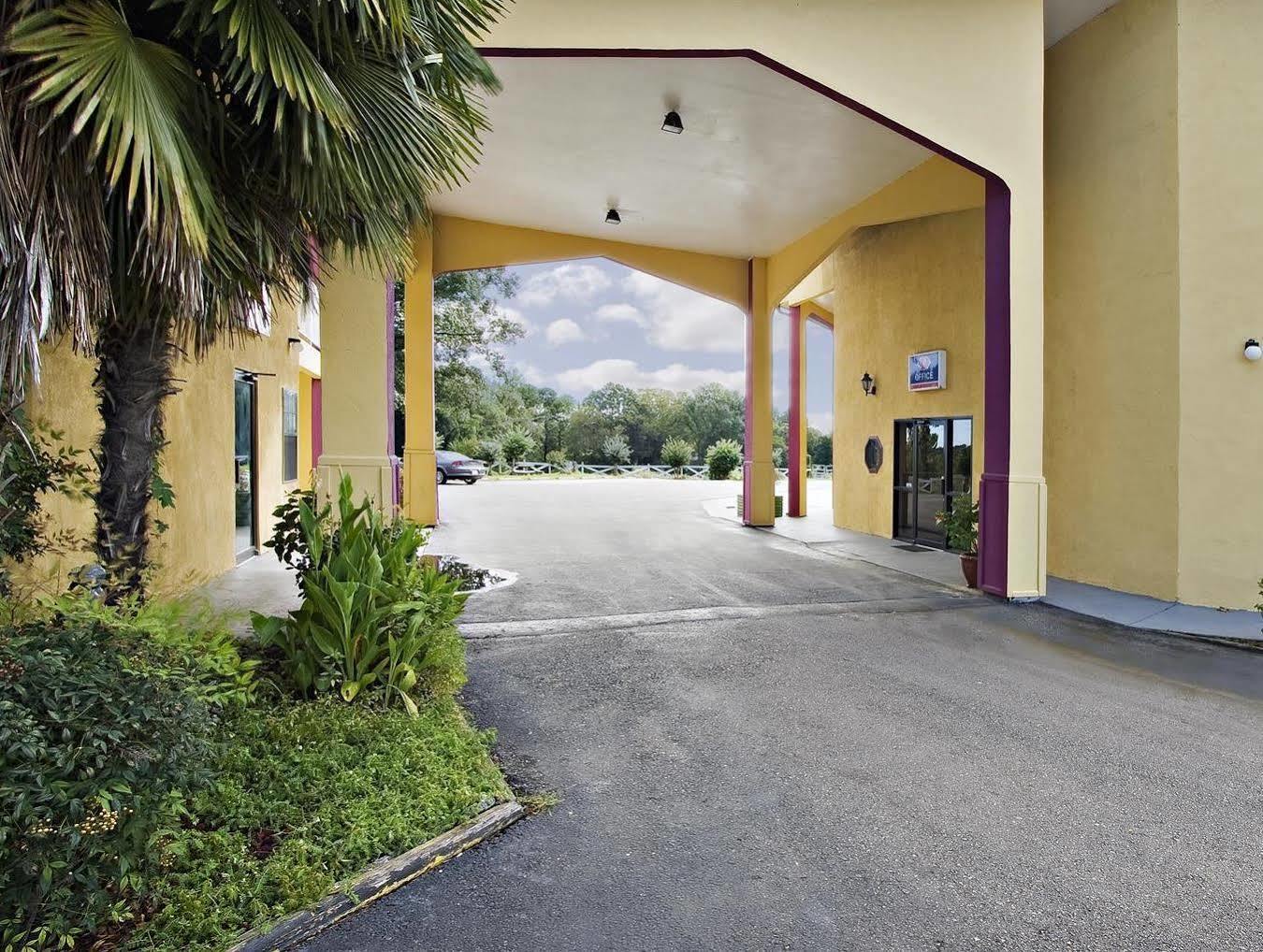 Americas Best Value Inn - Vicksburg Dış mekan fotoğraf