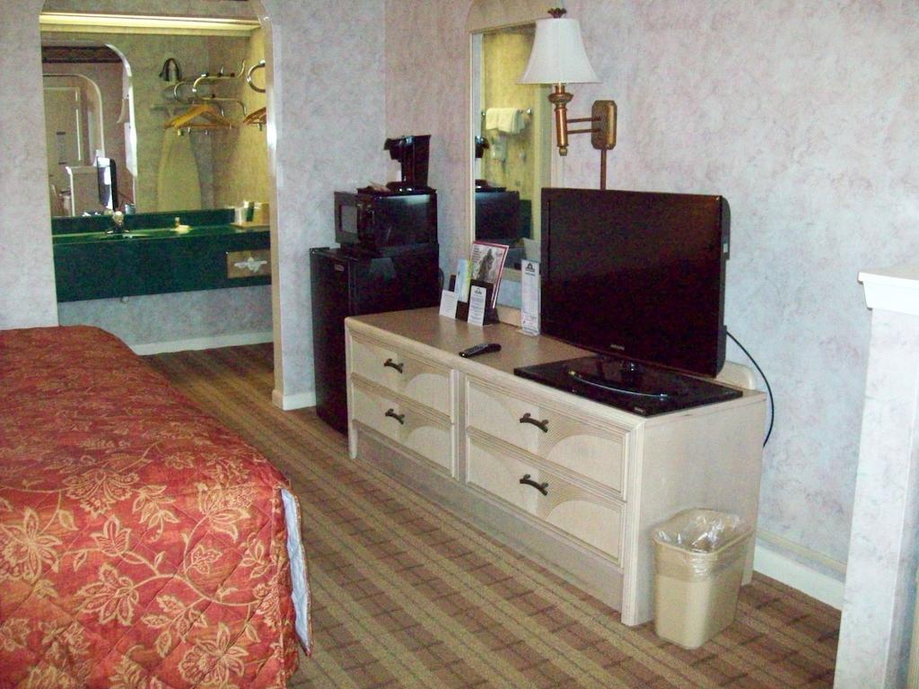 Americas Best Value Inn - Vicksburg Dış mekan fotoğraf