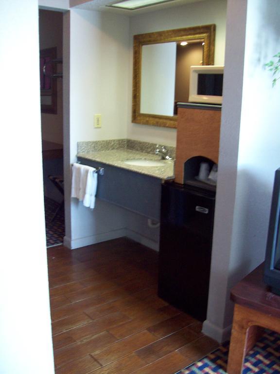 Americas Best Value Inn - Vicksburg Dış mekan fotoğraf